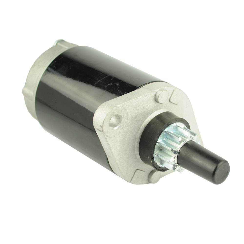 RocwooD Starter Motor Fits Tecumseh 36264 36795 OHV135 165 10 Teeth