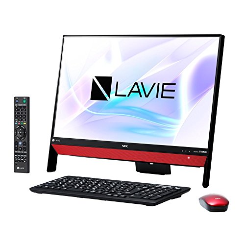 NEC LAVIE 一体型デスクトップ　PC-DA370KAR Amazon.co.jp: NEC PC-DA370KAR LAVIE Desk All-in-one : パソコン