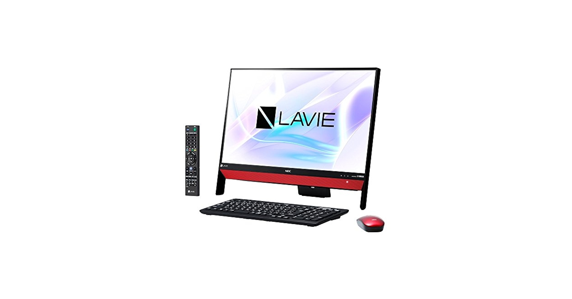 s*2様 LAVIE DA370/KAR TVチューナー付オールインワンPC s*2様 LAVIE DA370/KAR TVチューナー付オールインワンPC NEC
