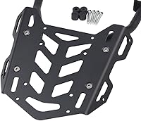 Vista 6 de Luggage Carrier Motorcycle Accessories Rear Luggage Rack Case Rear Carrier Rack for MT-09 Mt09 2021 2022 Carrier Rack