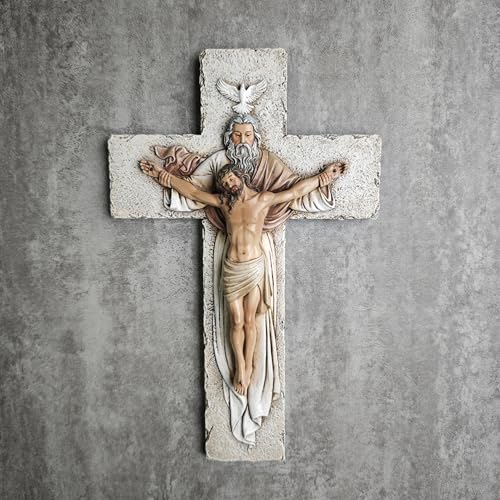 El Mejor Listado de Cruces y crucifijos de pared más recomendados. 24 Cruces y crucifijos de pared marca BC BUILDCLASSIC (3)