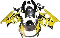 Vista 9 de Kit de carenado completo de plástico ABS para Honda CBR600F4i 2001 2002 2003 CBR 600 F4i 01 02 03, juego de carrocería de motocicleta de inyección