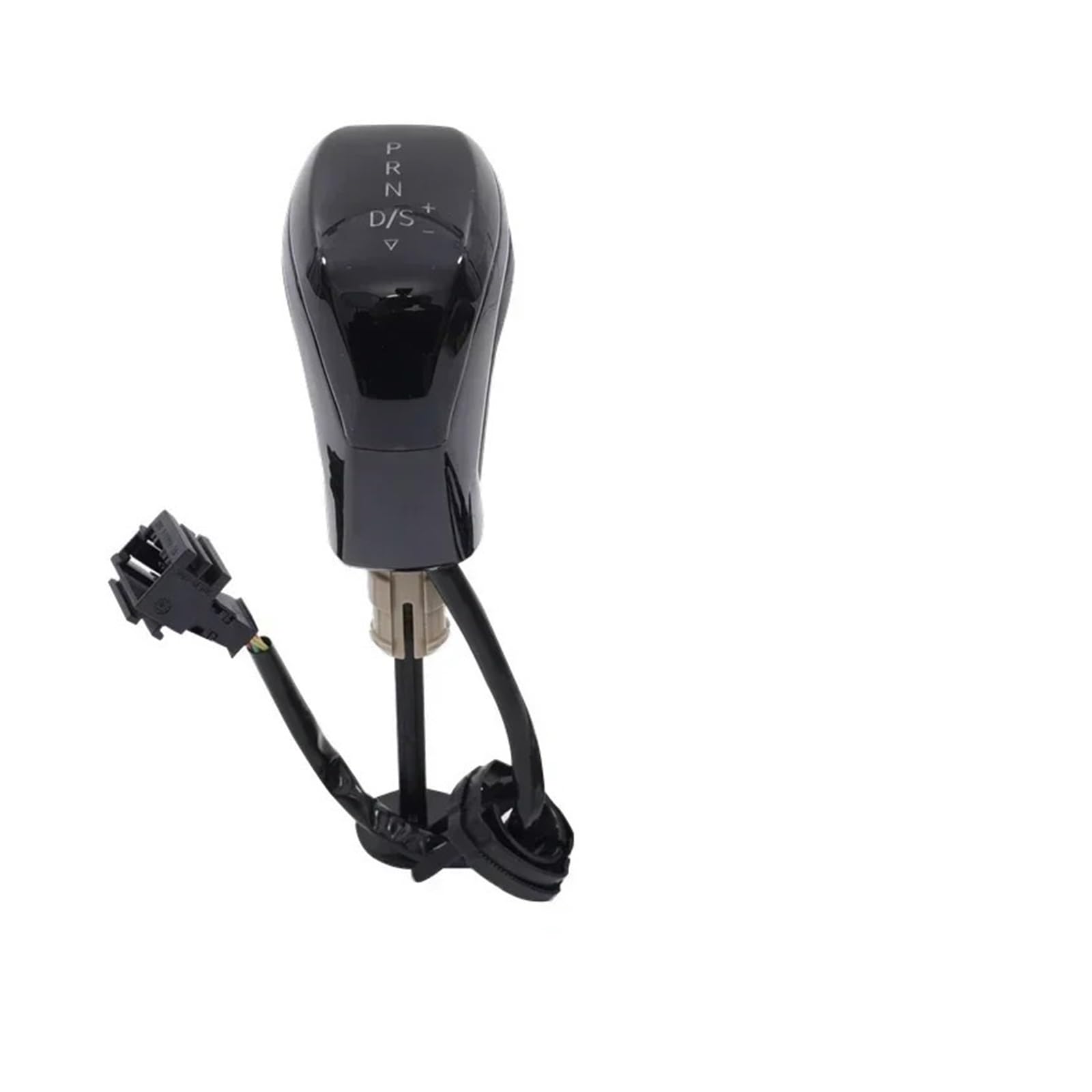 SAUANMNKTP Gearshift Knob for VW for Golf Mk6 Mk7 Led Shift Handle Automatic Transmission Gearbox