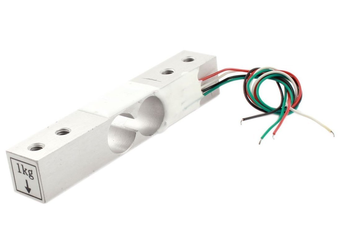 Techtonics Weighing Load Cell Sensor 1Kg for Electronic Kitchen Scale YZC-131 With Wires (B07QC8RV41) Amazon Price History, Amazon Price Tracker