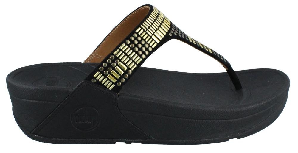 Fitflop Womens Aztec Chada Thong Sandal Desertcart INDIA