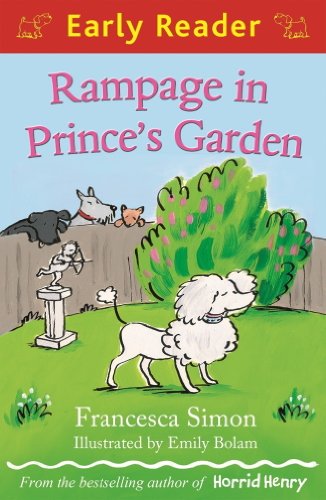 Rampage in Prince's Garden