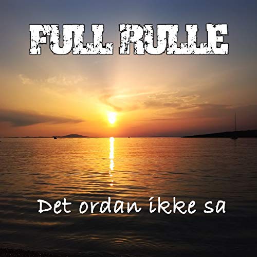  Det ordan ikke sa