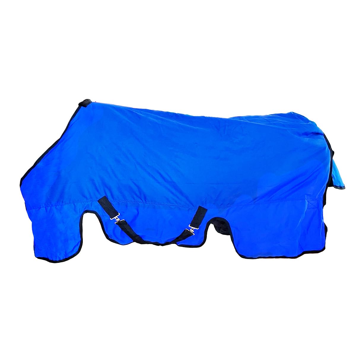 Weidedecke 150g Regendecke 600D mit Beinausschnitt (155)