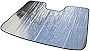 AutoTech Zone Sunshade for 2019-2022 Audi E Tron SUV (Does not Fit Sedan), Custom-fit Windshield Sun Shade