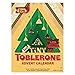 TOBLERONE Tiny Assorted Chocolate Bars, Holiday Advent Calendar, 24 Days