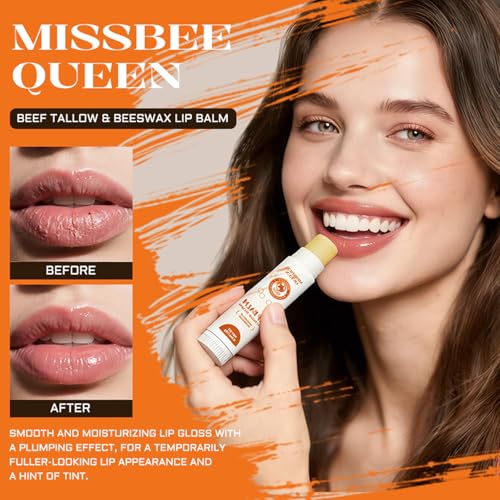 Save on Beef Tallow Lip Balm with code K5PLXYQU - Image 2