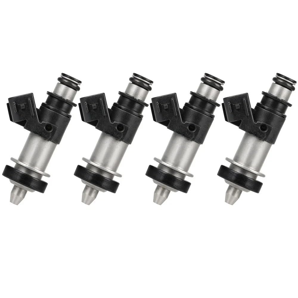 Kraftstoffinjektor Für CRV Für CR-V 1999-2001 2,0 L 4 stücke Kraftstoff Injektoren Düse 06164-PCA-000 Kraftstoffeinspritzdüse
