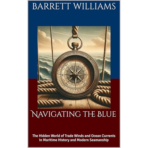 Navigating the Blue by Barrett Williams episode artwork