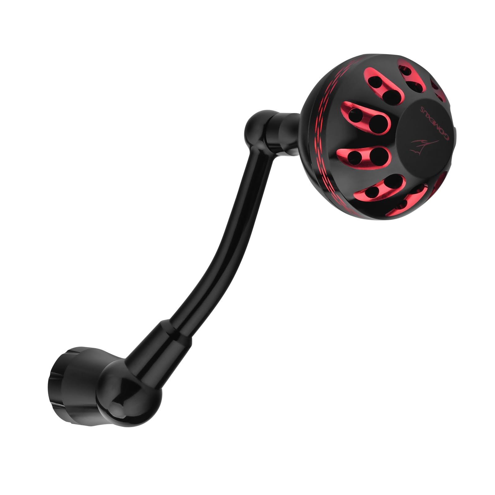 Gomexus Maniglia di Alimentazione in Alluminio per Mulinello da Spinning Daiwa Fuego LT 1000-8000