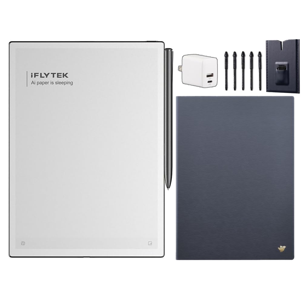 Amazon.co.jp: iFLYTEK スマートノート AINOTE2 保護ケース（スレート