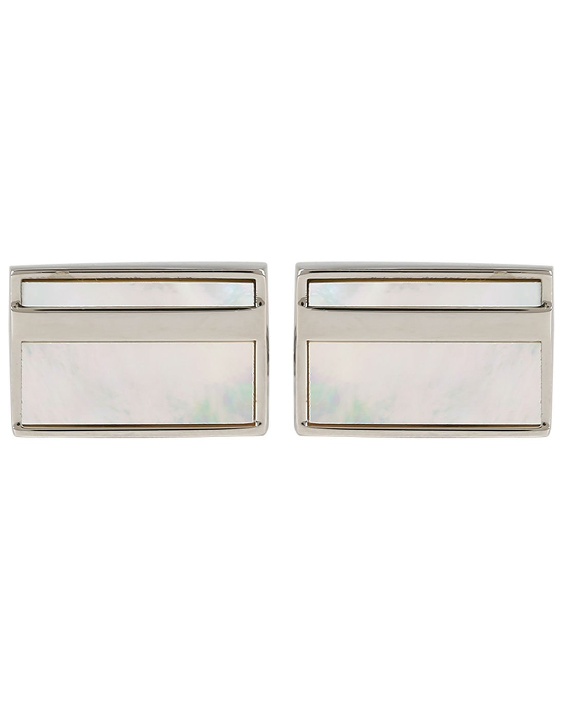 Natural Stone (Semi-Precious) Cufflinks for Men-image-20