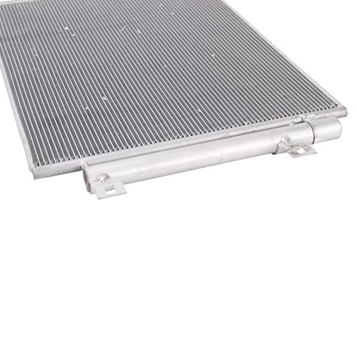 Image of TRQ Air Conditioning A /C Condenser Receiver Drier Compatible with 2019-2021 Mazda 3 2020-2021 CX-30 MA3030166