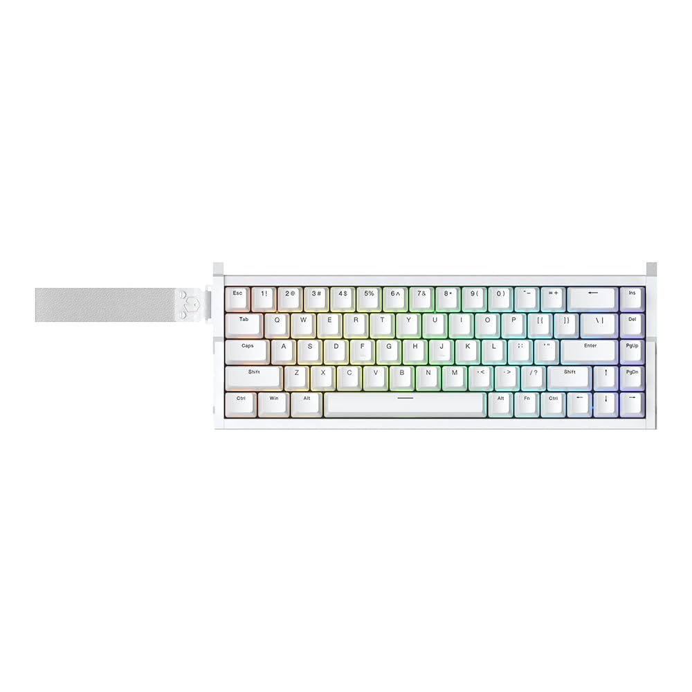Amazon.co.jp: IROK MG68 ラピッドトリガー ゲーミングキーボード