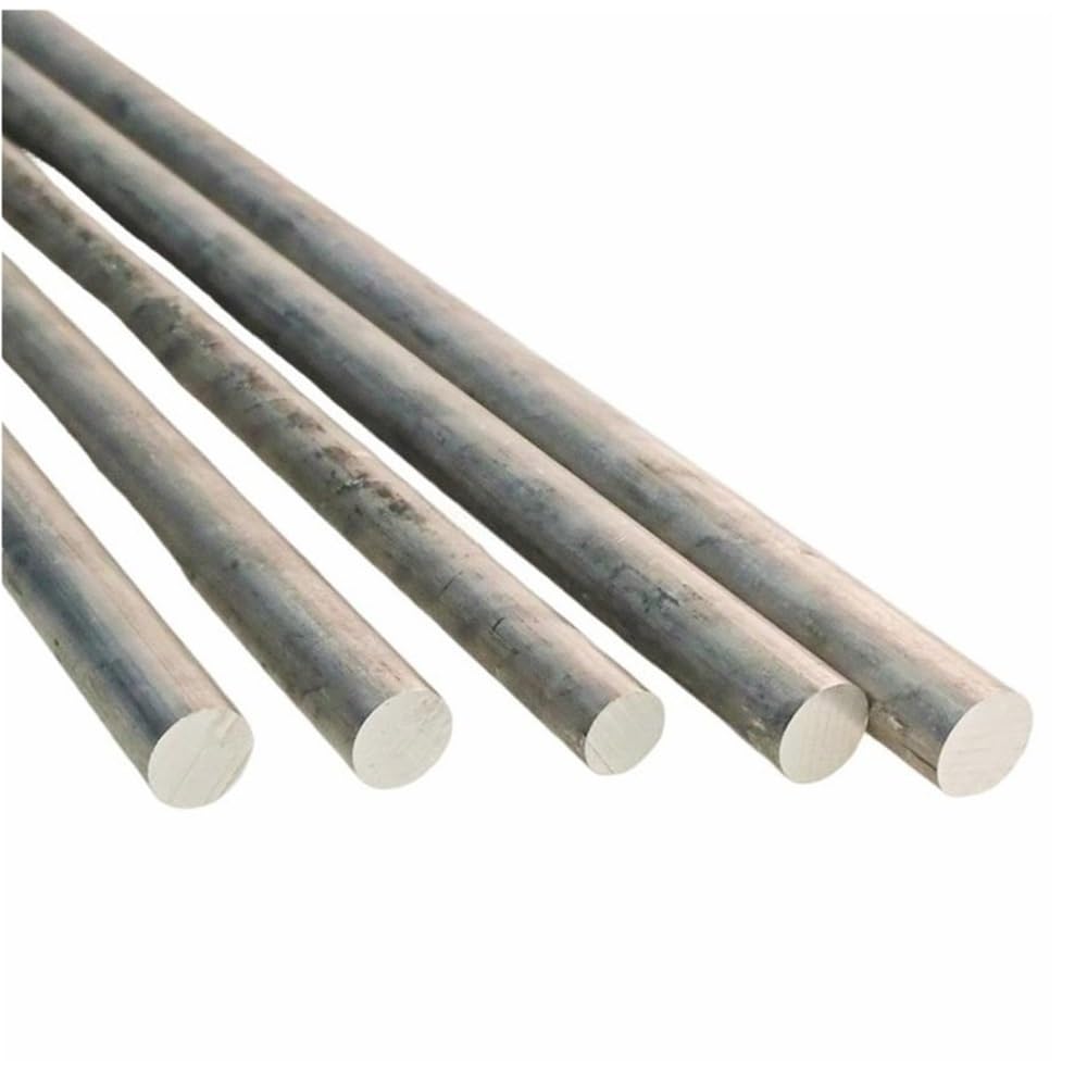 Amazon.com: High Hardness 7075 Aluminum Round Bar - Weldable Alloy