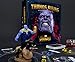 USAOPOLY Thanos Rising: Avengers Infinity War Cooperative Dice and Card Game | Marvel Avengers Endgame and Avengers Infinity War Movies | Collectible Thanos Figure Included (DC011-543-001800-03)