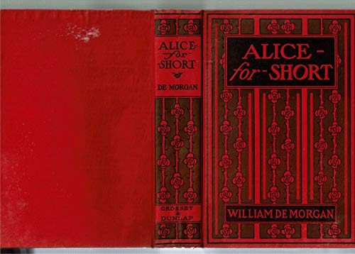 Alice-For-Short B07RBKQ4QB Book Cover