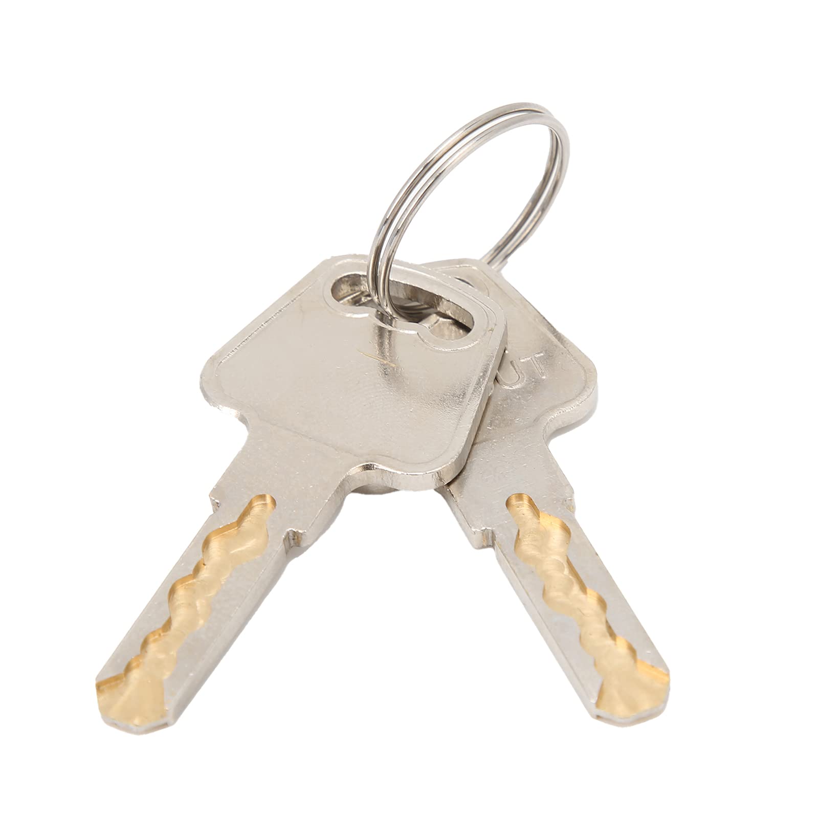 Sonew Safety Lockout Padlock Kit, 10 Padlocks with 20 Keys - Image 2