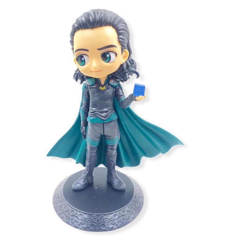 Buy Marvel's Loki Q Posket Collectible Figure - 15 cm Online at