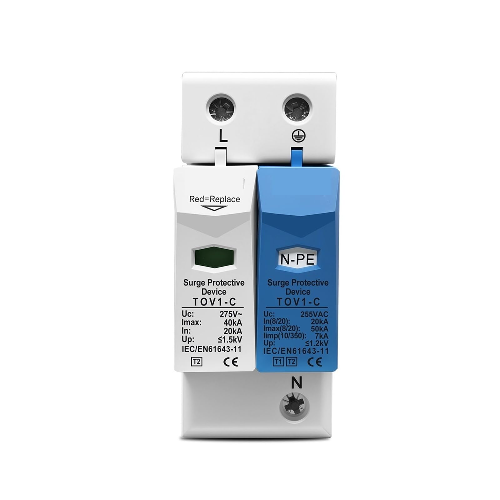 Protector contra sobretensiones de baja tensión que salva tus electrodomésticos 7