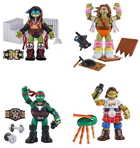 wwe mutants series 2