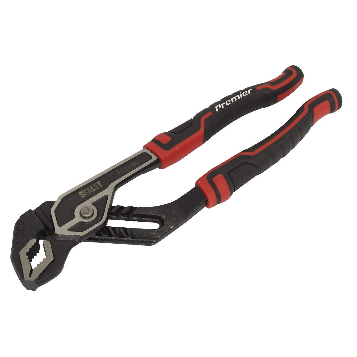 Sealey Black Ak83792 Water Pump Pliers 250Mm