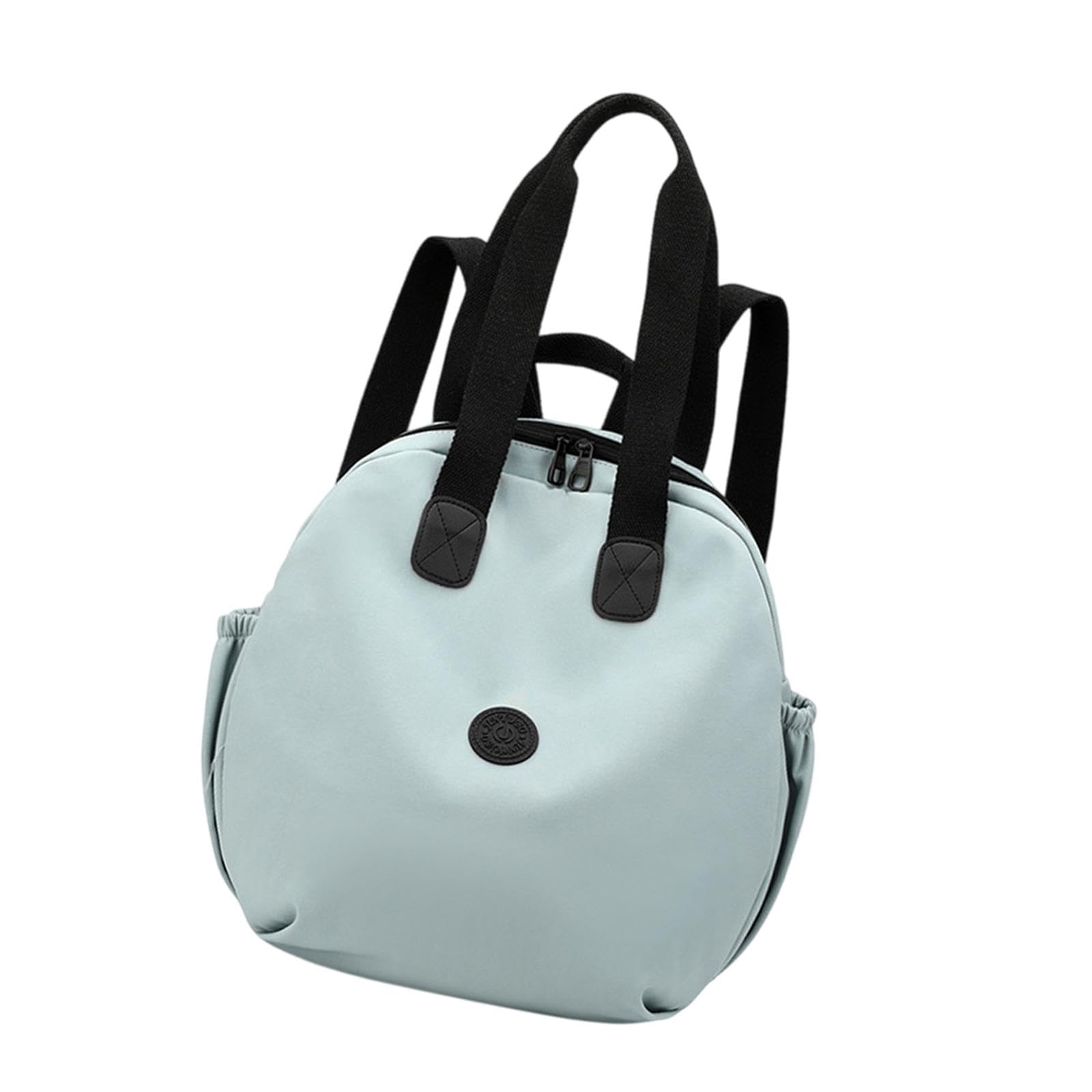 Multifunctional Backpack Knapsack Rucksack Daypack for Outdoor Shopping Gift Green S Clothing, Shoes & Accessories Womens Handbags & Bags-image-9