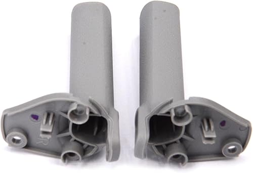 Miniatura 4 de SeiZed Brazo delantero brazo trasero superior parte inferior inferior carcasa para D-JI Mavic Air 2 pieza de reparación (color  zurdo)