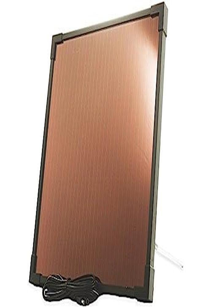 WirthCo 23143 Battery Doctor 5W Solar Panel Trickle Charger-picture-31