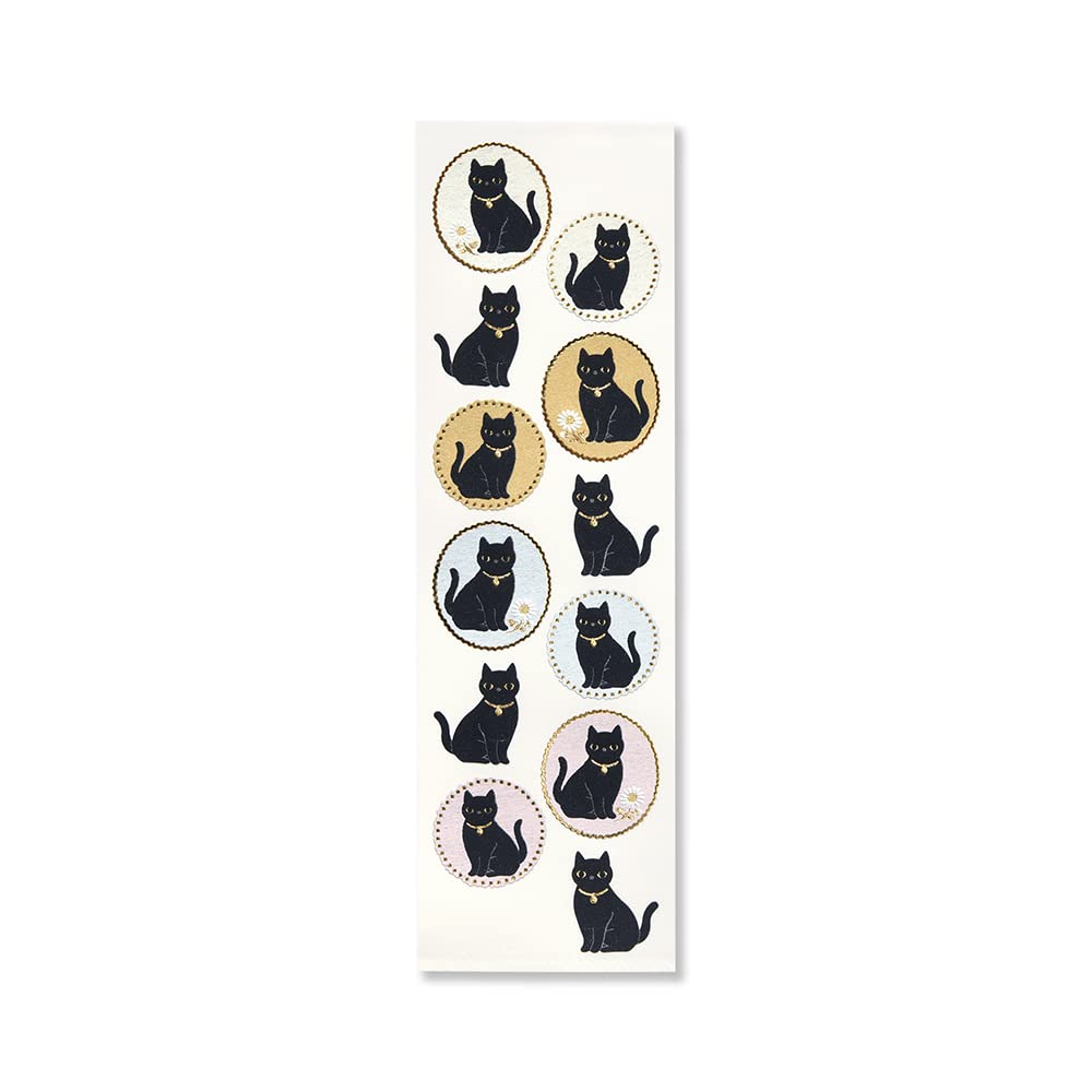 Amazon.co.jp: G.C.PRESS（ジーシープレス）シール Cat ｜ 封シール