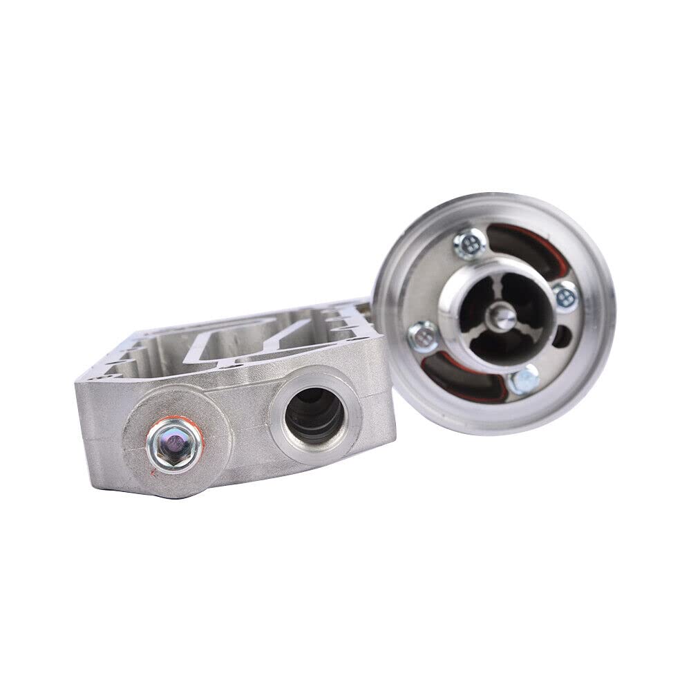 Amazon.com: Oil Cooler Housing 3974325 3918954 4934217 for Cummins 