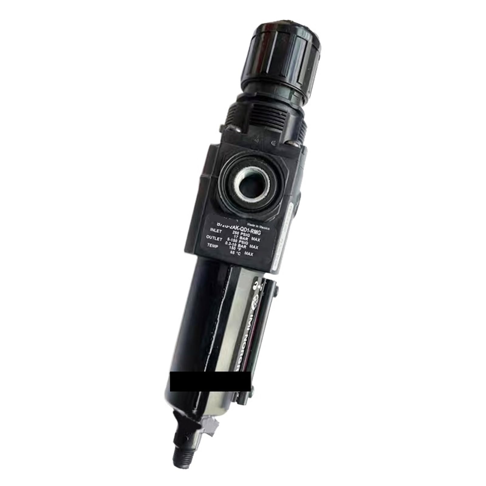 PXQCHAVLN B72G-2BK-QD1-RMN Filter Pressure Regulating