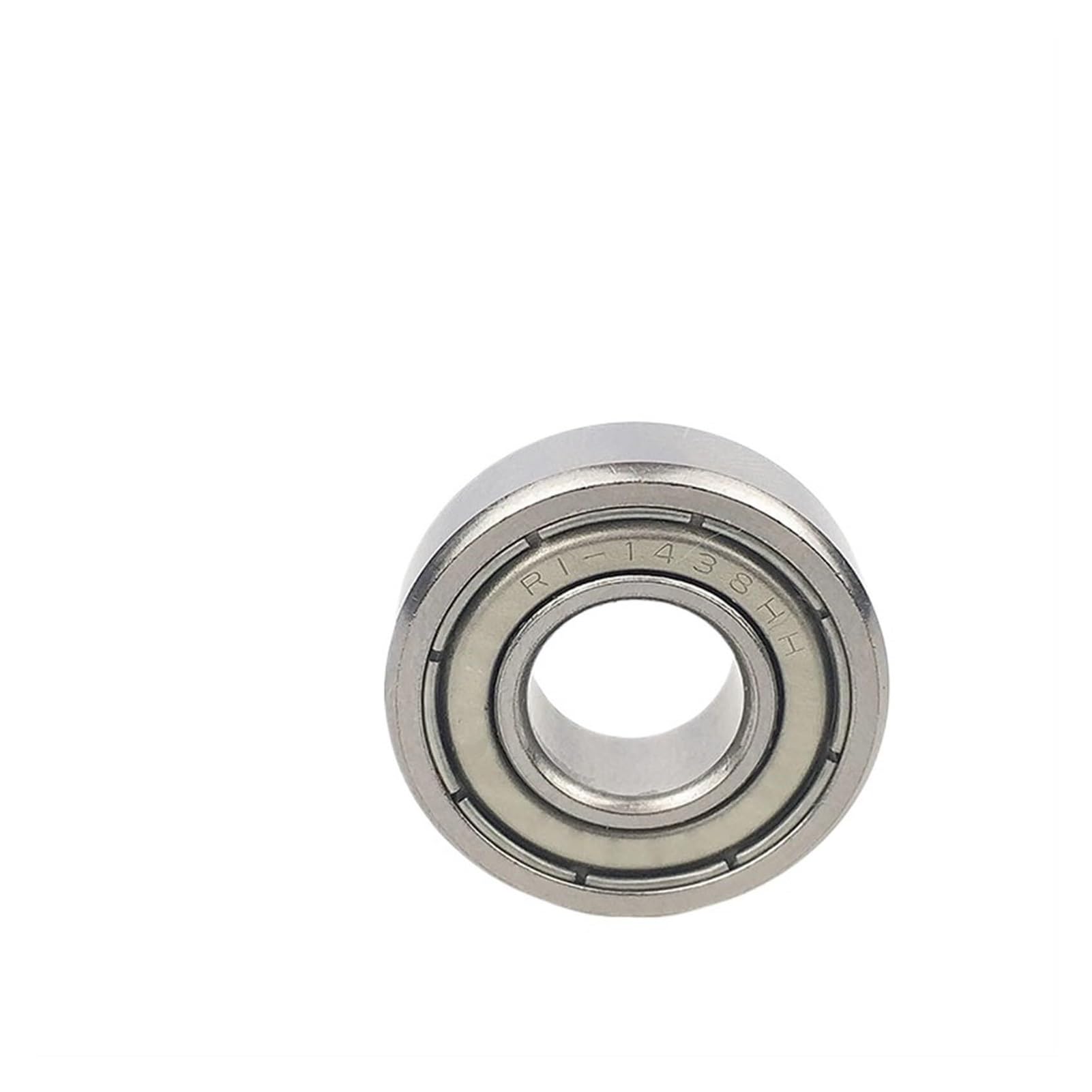 Otenc One Color Bearings, Bearings 10Pcs Abec-1 R6 Zz Abec-5 Inch Bearing 9.525 * 22.225 7.412Mm(Abec-5 R6 Zz)