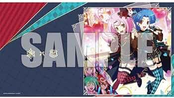 Amazon.co.jp: ヴァンガードzeroプレイマットラミーラビリンス蝶野アム