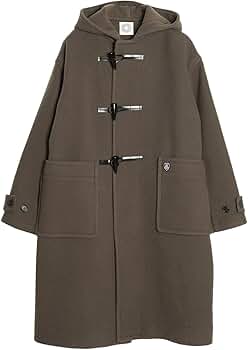 Amazon | [オーシバル オーチバル]ORCIVAL ダッフル コート/DUFFEL