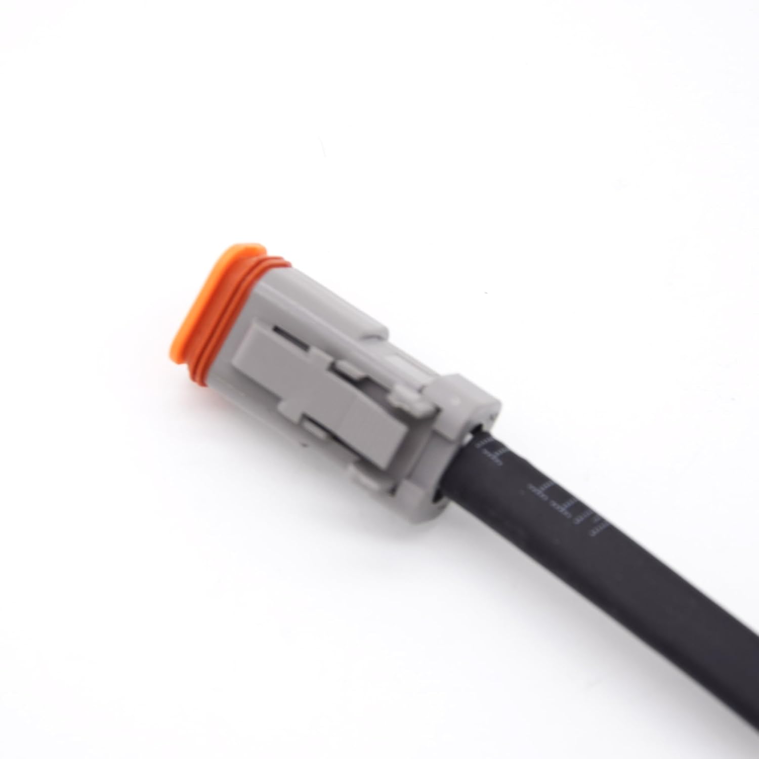 6PCS 3803682 3076256 Injector Electrical Connector Wiring Harness Compatible with Cum-mins N14 L10 ISM11 QSM