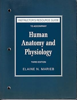 Paperback Instructors Manual to Human Anatomy and Physiology 3e Book