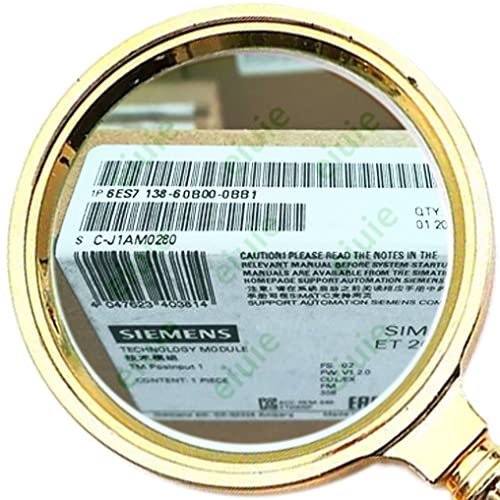 6ES7138-6DB00-0BB1ET 200SP PLC Module 6ES7 138-6DB00-0BB1