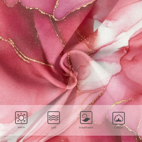 Joisal Aesthetic Red Pink Girls Underwear Toddler 2t Cotton Little Girl Panties Personalized Briefs Kids Undies3