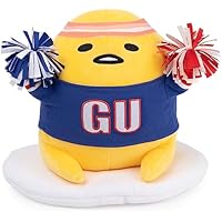 GUND Sanrio Gudetama The Lazy Egg - Peluche deportivo de