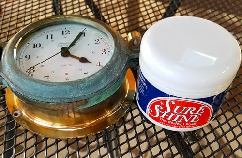Sure Shine Pulidor Metálico 7 oz miniatura 3