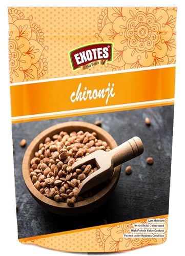 Image of Ancy Dry Fruits (Almondette Seeds /Chironji 250G)