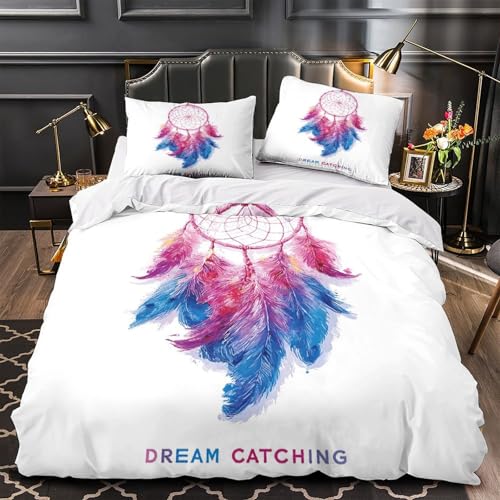 Housse de couette ultra douce et résistante avec fermeture éclair - 2