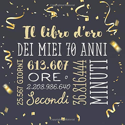 Lily & Val Libro Degli Ospiti Per Matrimonio, Design Vintage Con Dettagli Oro E Illustrazioni, Segnalibro In Velluto Incluso
