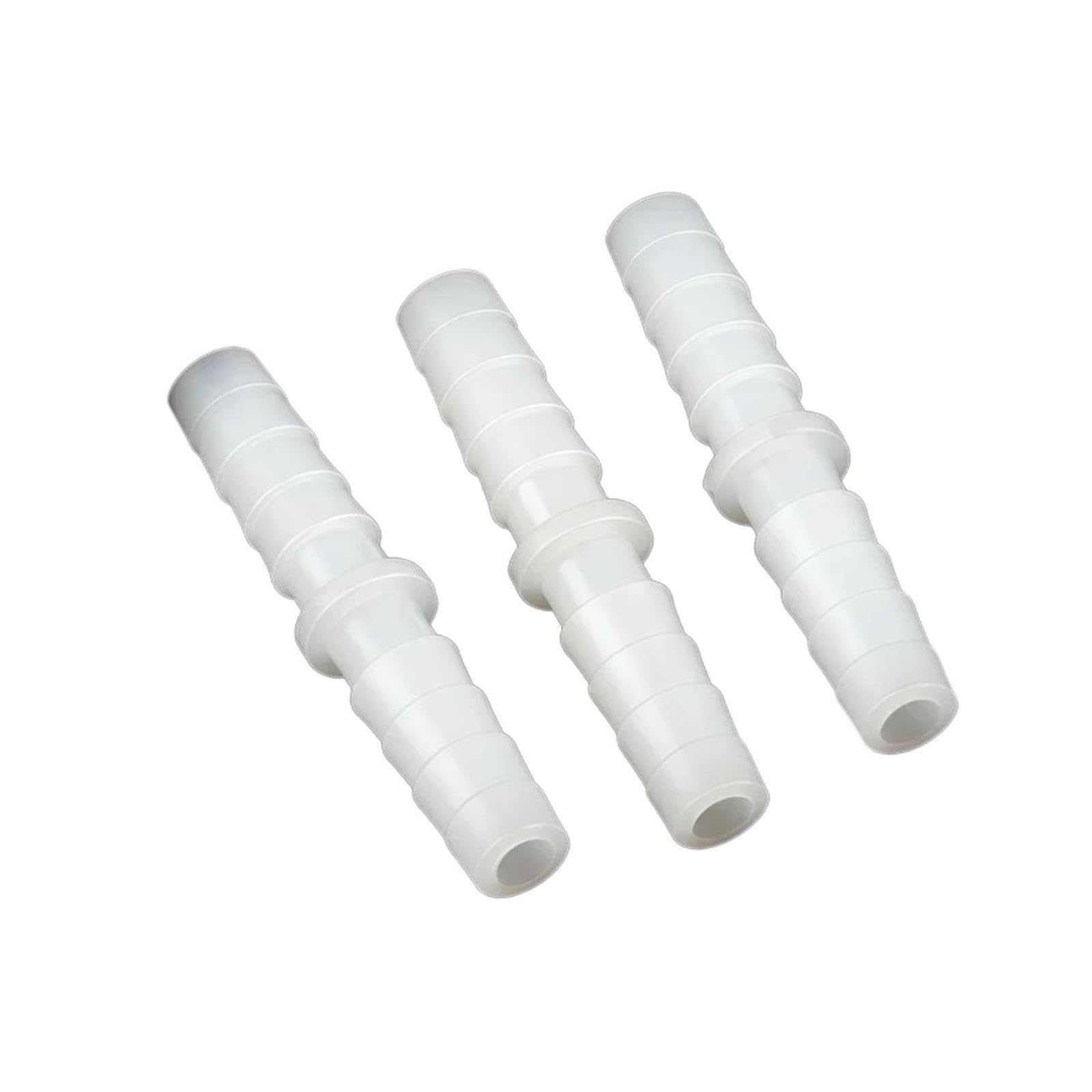 Raccord droit égal plastique 6-14mm, tuyau aquarium arrosage jardin