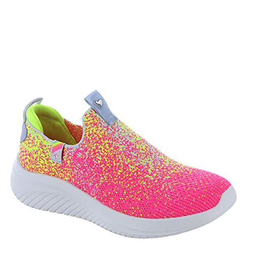 Skechers Girl's Ultra Flex 3.0-Splendid SPO Sneaker2